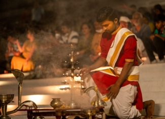 Narmada Maha Aarti