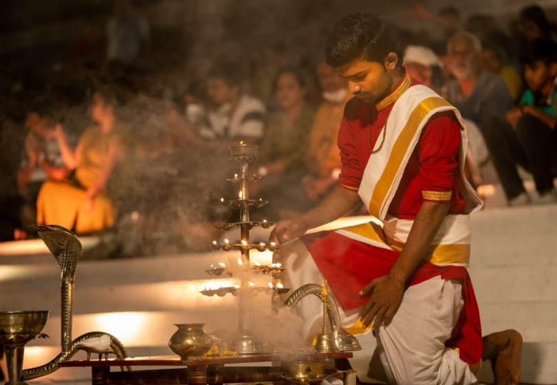 Narmada Maha Aarti